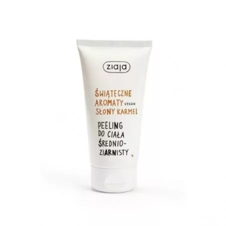 Tělový peeling středně zrnitý (Peeling) Ziaja - 160 ml