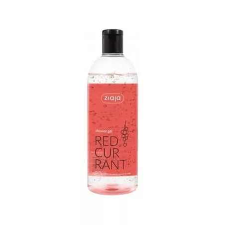 Sprchový gel Červený rybíz (Shower Gel) Ziaja - 500 ml