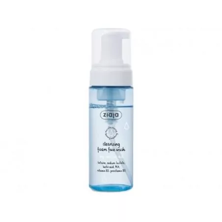 Čisticí pěna pro suchou a citlivou pleť (Cleansing Foam Face Wash) Ziaja - 150 ml