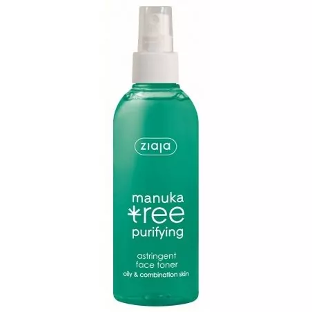 Pleťové tonikum stahující póry Manuka Tree Purifying Ziaja - 200 ml