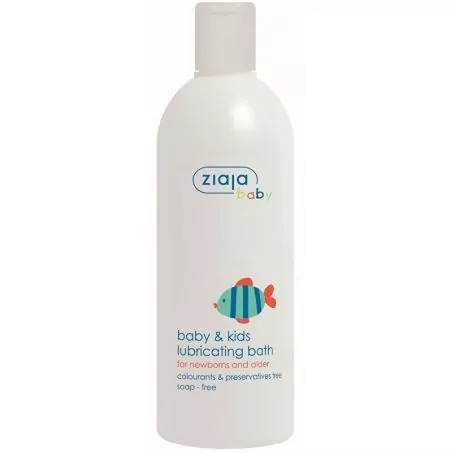 Olejíček do koupele pro děti od narození Ziaja - 370 ml