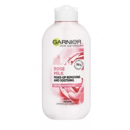 Kompletní odličovací mléko (Rose Milk) Garnier - 200 ml