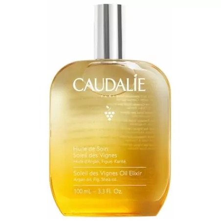 Pečující tělový olej Soleil des Vignes (Oil Elixir) Caudalie - 50 ml