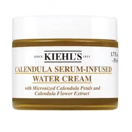 Hydratační krém s měsíčkem lékařským Calendula (Serum Infused Water Cream) Kiehl´s - 50 ml