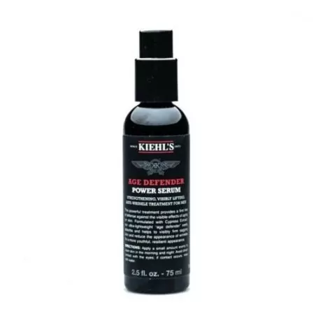Zpevňující sérum proti vráskám pro muže (Age Defender Power Serum) Kiehl´s - 75 ml