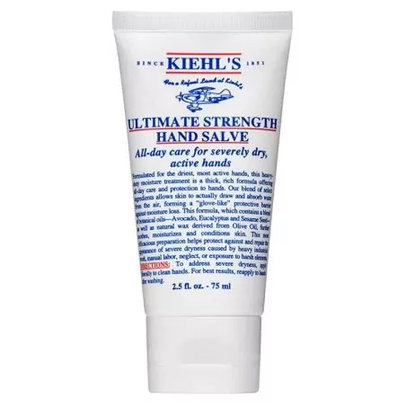 Hydratační krém na ruce (Ultimate Strength Hand Salve) Kiehl´s - 150 ml