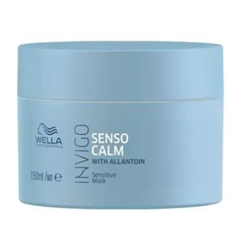 Maska na citlivou pokožku hlavy Invigo Senso Calm (Sensitive Mask) Wella Professionals - 150 ml