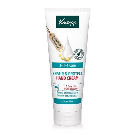 Krém na ruce Repair & Protect (Hand Cream) Kneipp - 75 ml
