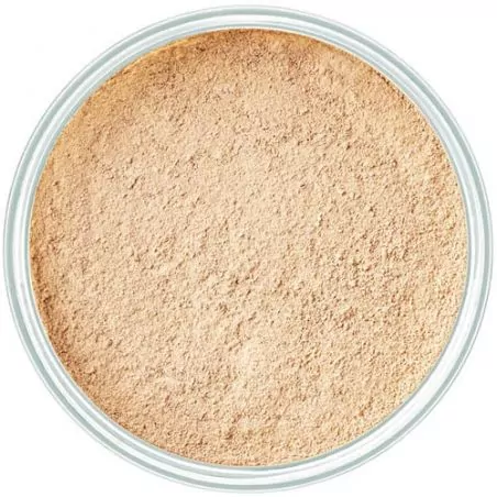 Minerální pudrový make-up (Mineral Powder Foundation) Artdeco / Odstín: 2 Natural Beige - 15 g
