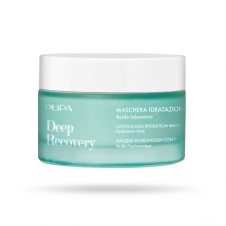 Hydratační pleťová maska Deep Recovery (Continuous Hydration Mask) PUPA Milano - 50 ml