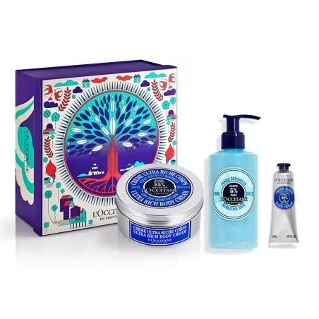 Dárková sada Shea Body Set L`Occitane en Provence