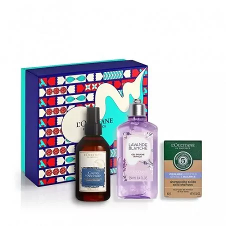 Dárková sada Cocooning Set L`Occitane en Provence