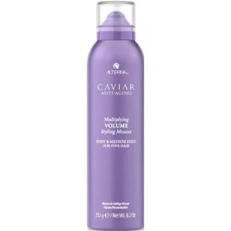 Stylingová pěna pro větší objem jemných vlasů Caviar Anti-Aging (Multiplying Volume Styling Mousse) Alterna - 232 g