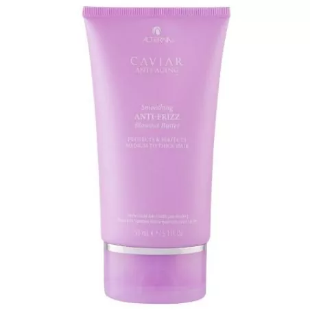 Uhlazující krém pro nepoddajné a krepaté vlasy Caviar Anti-Aging (Smoothing Anti-Frizz Blowout Butter) Alterna - 150 ml