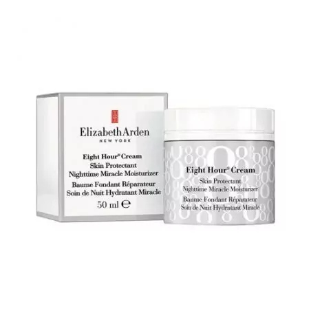 Noční hydratační krém Eight Hour Cream (Skin Protectant Nightime Miracle Moisturizer) Elizabeth Arden - 50 ml