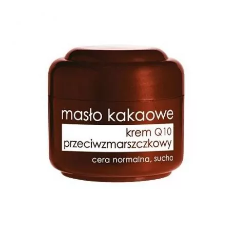 Protivráskový krém Q10 Cocoa Butter Ziaja - 50 ml