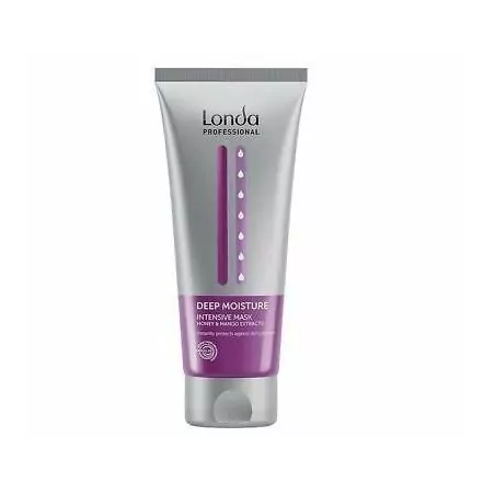 Intenzivní hydratační maska pro suché vlasy Deep Moisture (Intensive Mask) Londa Professional - 200 ml