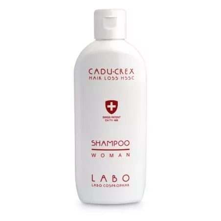 Šampon proti vypadávání vlasů pro ženy Hair Loss Hssc (Shampoo) Cadu-Crex - 200 ml