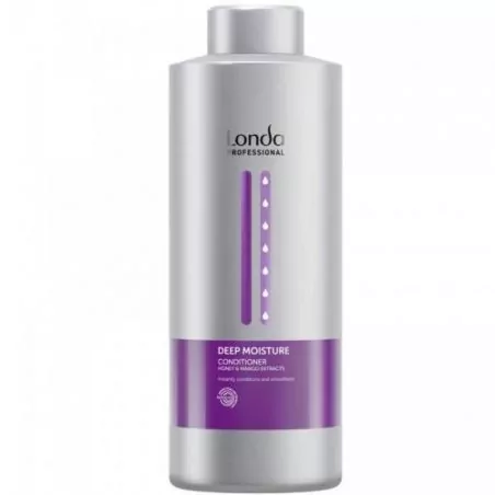 Kondicionér pro suché vlasy Deep Moisture (Conditioner) Londa Professional - 1000 ml