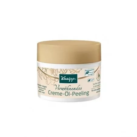 Tělový peeling Arganové tajemství Kneipp - 200 ml