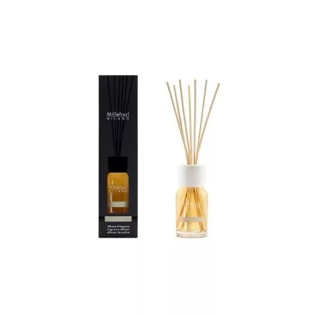 Aroma difuzér Natural Zlatý minerál Millefiori Milano - 100 ml