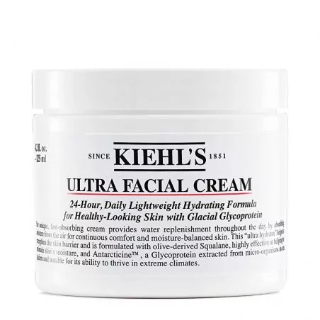 Hydratační pleťový krém (Ultra Facial Cream) Kiehl´s - 125 ml