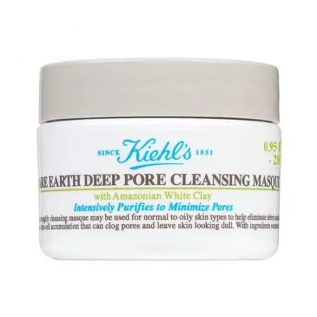 Pleťová maska pro normální až mastnou pleť (Rare Earth Deep Pore Cleansing Masque) Kiehl´s - 125 ml