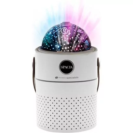 Aroma difuzér s projektorem Spacia Rio-Beauty