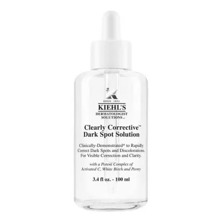Sérum proti pigmentovým skvrnám Clearly Corrective (Dark Spot Solution) Kiehl´s - 100 ml