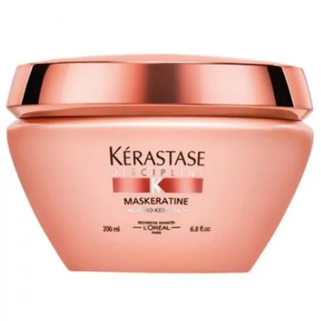 Maska na vlasy Discipline (Maskeratine Mask) Kérastase - 200 ml