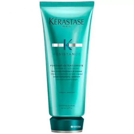 Kondicionér pro růst vlasů a posílení od kořínků Resistance Fondant Extentioniste (Length Strengthening Conditioner) Kérastase -