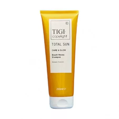Vyživující šampon Copyright Total Sun (Beach Waves Shampoo) Tigi - 250 ml