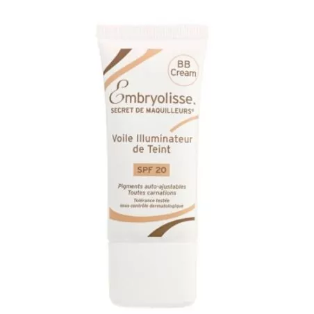 BB krém SPF 20 Artist Secret (Complexion Illuminating Veil BB Cream) Embryolisse - 30 ml