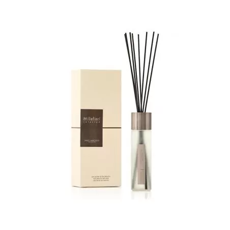 Skleněný difuzér Selected Sladký narcis Millefiori Milano - 350 ml