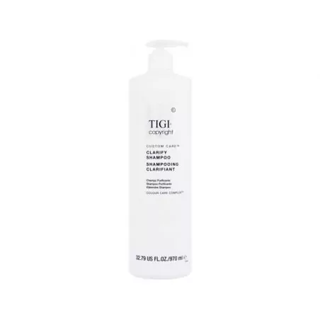 Šampon Copyright (Clarify Shampoo) Tigi - 970 ml
