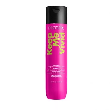 Šampon pro barvené vlasy Total Results Keep Me Vivid (Pearl Infusion Shampoo) Matrix - 300 ml