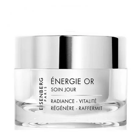 Denní krém Excellence Zlatá péče (Day Hydrating Radiance Firming Face Treatment ) Eisenberg - 50 ml