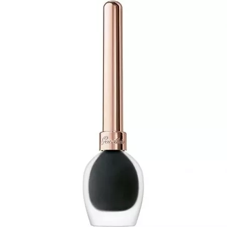 Voděodolné oční linky Mad Eyes (Intense Liquid Eyeliner) Guerlain / Odstín: n° 01 Glossy Black - 5 ml