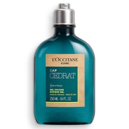 Osvěžující sprchový gel na tělo a vlasy Cap Cedrat (Shower Gel) L`Occitane en Provence - 250 ml