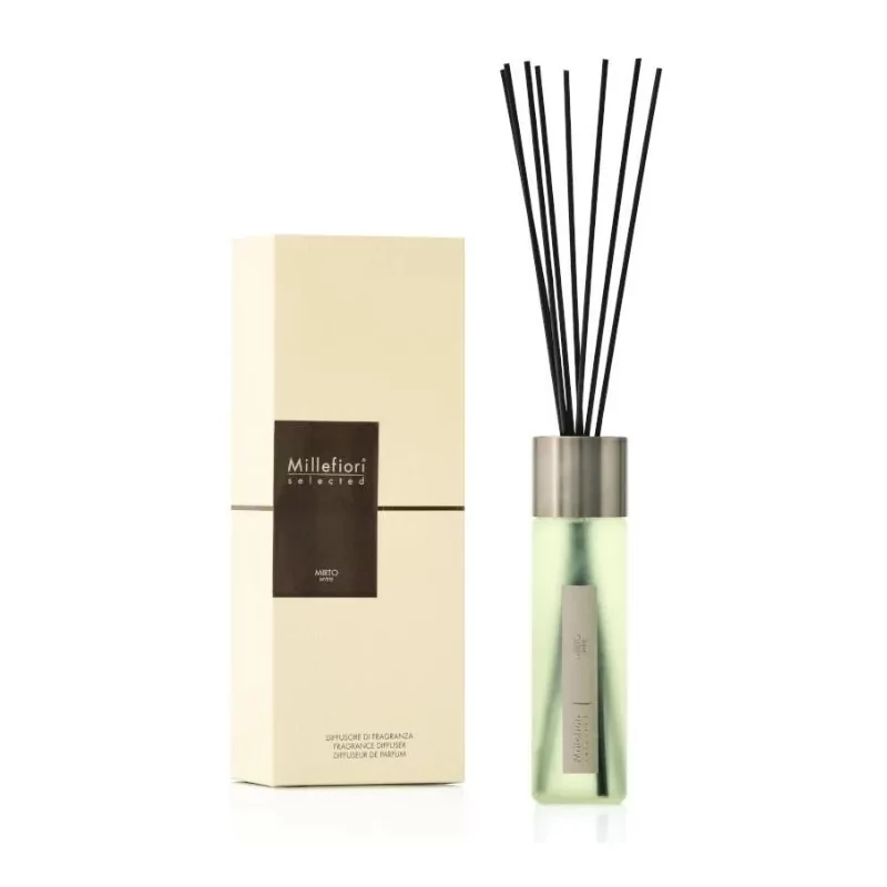 Aroma difuzér Selected Cedar Millefiori Milano - 350 ml