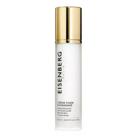 Sametově matující fluidní krém (Active Mattifying Secret) Eisenberg - 50 ml