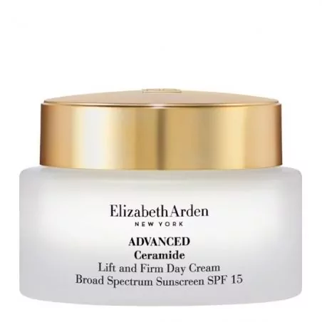 Zpevňující denní pleťový krém SPF 15 Advanced Ceramide (Lift and Firm Day Cream) Elizabeth Arden - 50 ml