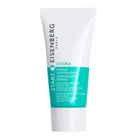 Ochranný hydratační pleťový krém Start Hydra (Hydra-Protective City Care) Eisenberg - 50 ml