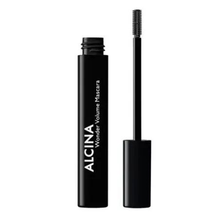 Objemová řasenka (Wonder Volume Mascara) Alcina / Odstín: Black