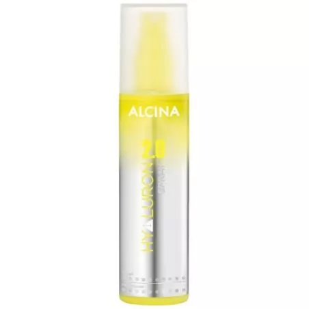 Hydratační a ochranný sprej na vlasy Hyaluron 2.0 (Spray) Alcina - 125 ml