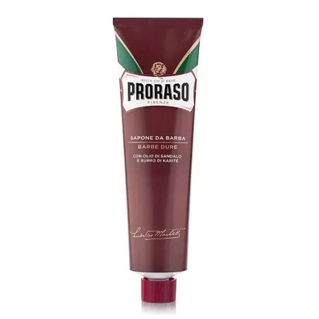 Vyživující krém na holení Santalové dřevo Proraso - 150 ml