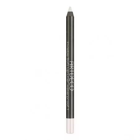 Voděodolná transparentní konturovací tužka na rty (Invisible Soft Lip Liner) Artdeco / Odstín: 1 Invisible - 1,2 g