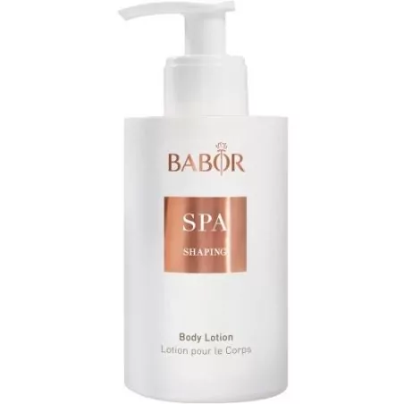 Zpevňující tělové mléko SPA Shaping (Body Lotion) Babor - 200 ml