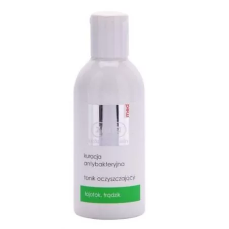 Tonikum pro mastnou a problematickou pleť Antibacterial Care Ziaja - 200 ml