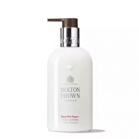 Tělové mléko Fiery Pink Pepper (Body Lotion) Molton Brown - 300 ml